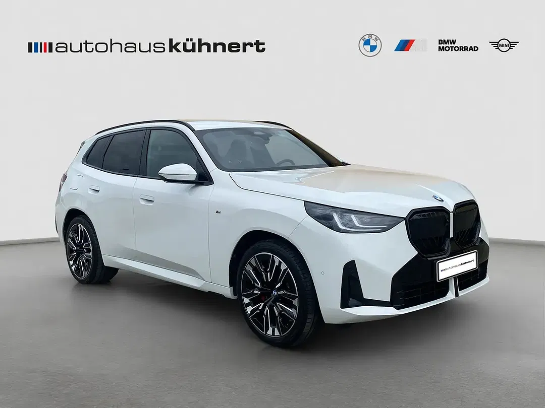BMW X3 - Thumbnail 9