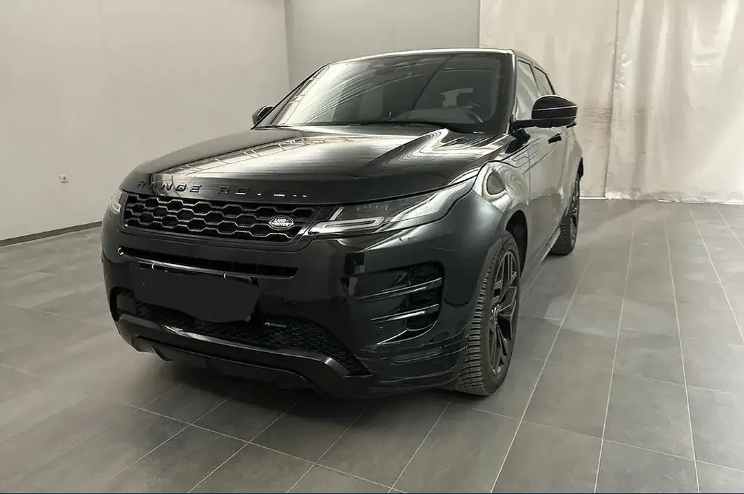 Land Rover Range Rover Evoque - Thumbnail 2