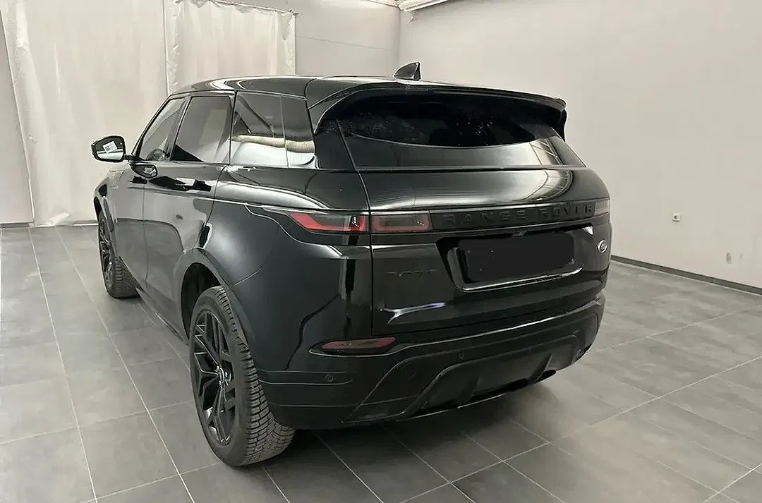 Land Rover Range Rover Evoque - Thumbnail 3