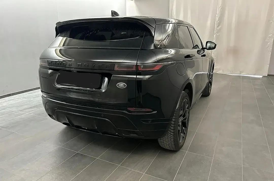 Land Rover Range Rover Evoque - Thumbnail 4