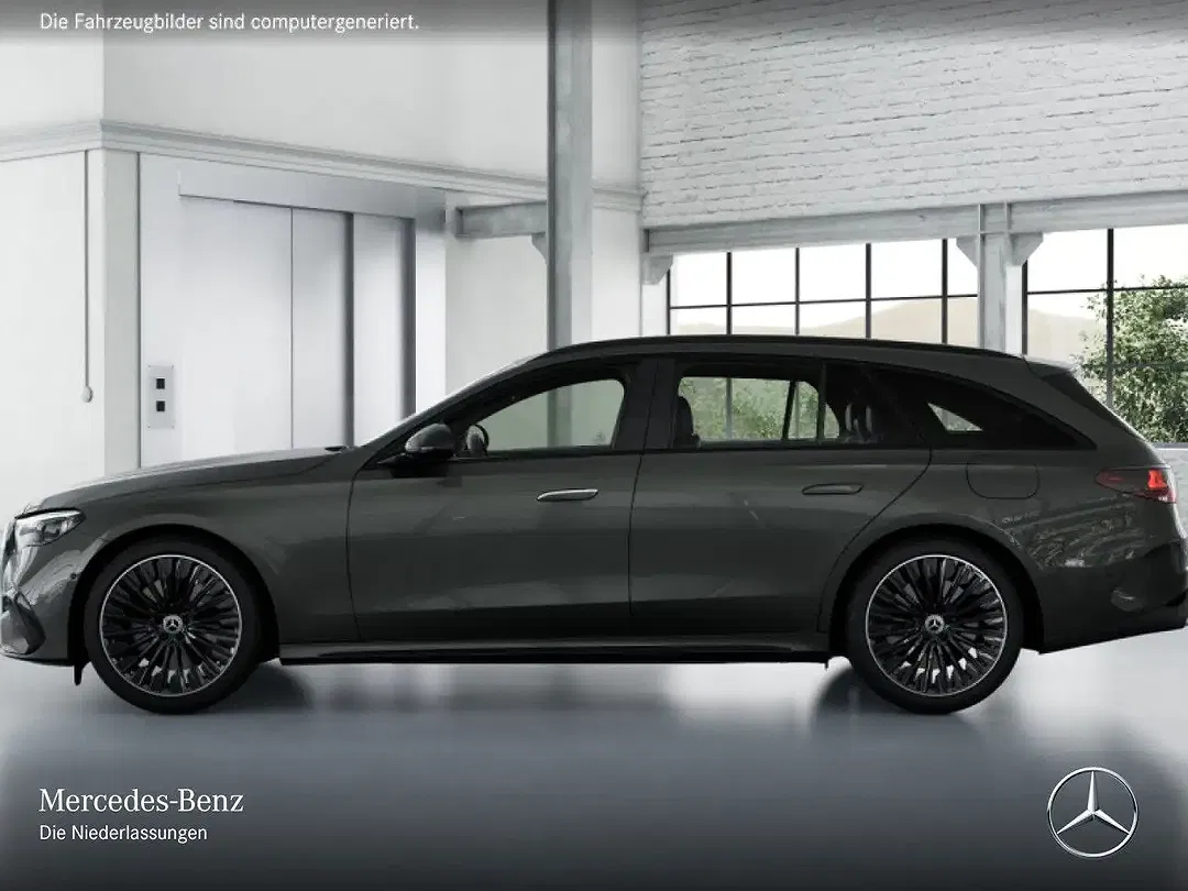 Mercedes-Benz E 300 - Thumbnail 5