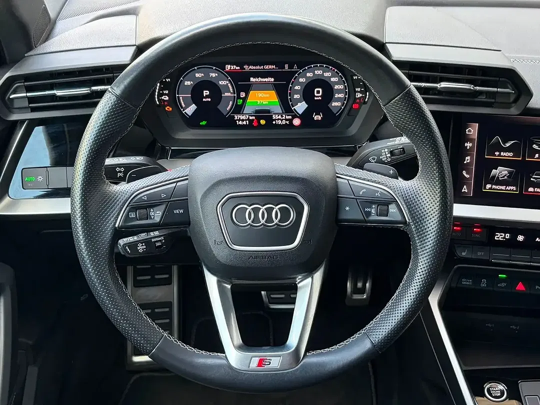 Audi A3 - Thumbnail 10