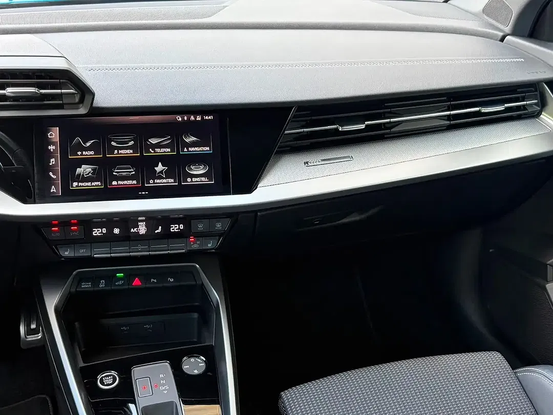 Audi A3 - Thumbnail 11
