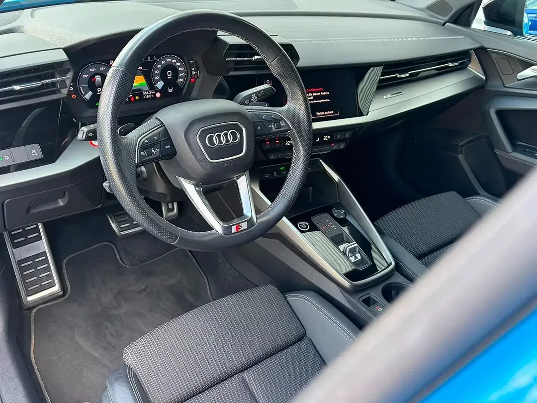 Audi A3 - Thumbnail 12