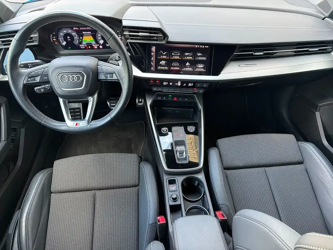 Audi A3 - Thumbnail 13