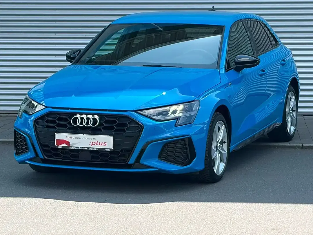 Audi A3 - Thumbnail 1