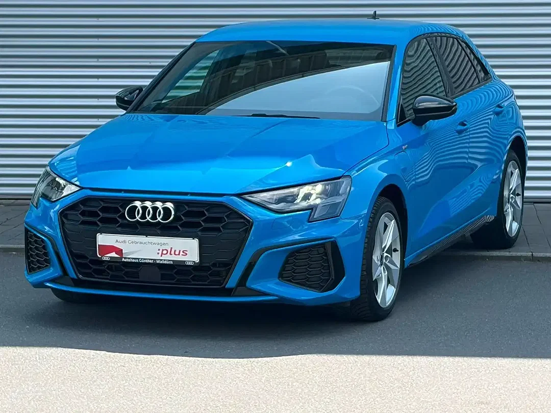 Audi A3 - Afbeelding 1