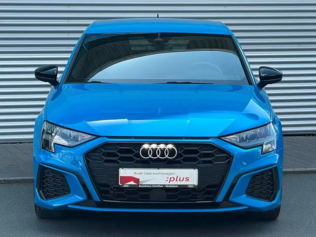 Audi A3 - Thumbnail 3