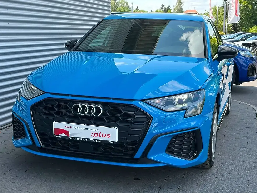 Audi A3 - Thumbnail 5