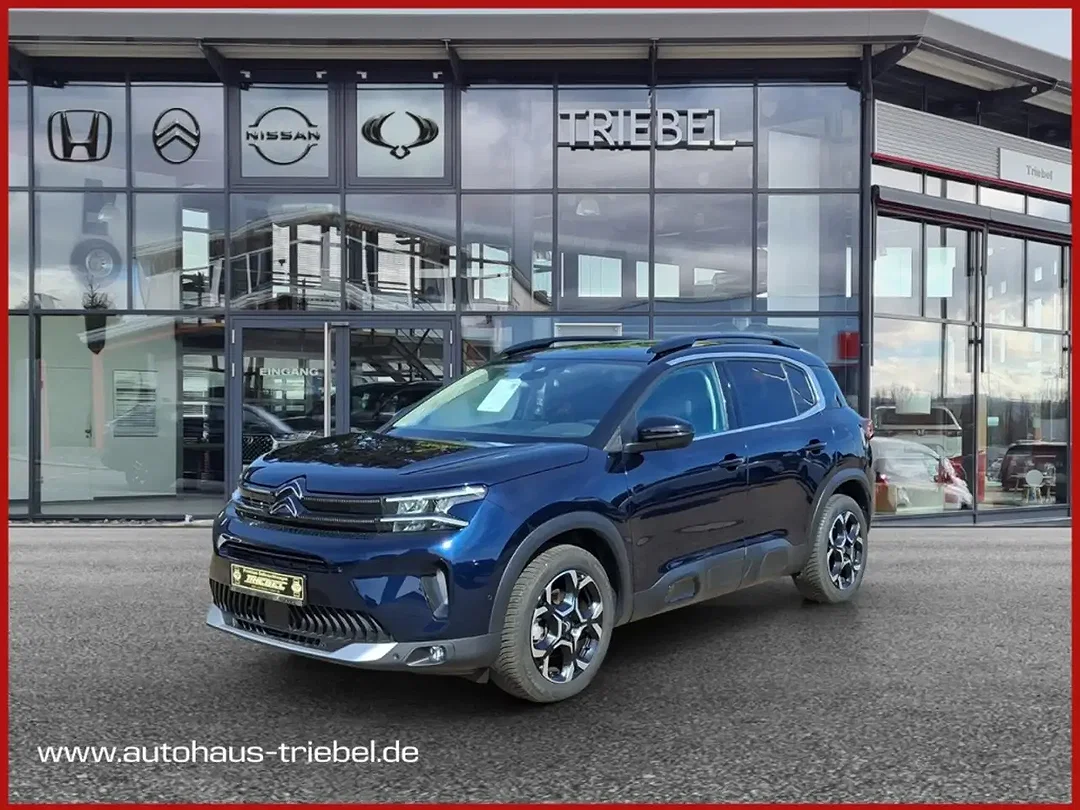 Citroen C5 Aircross - Afbeelding 1