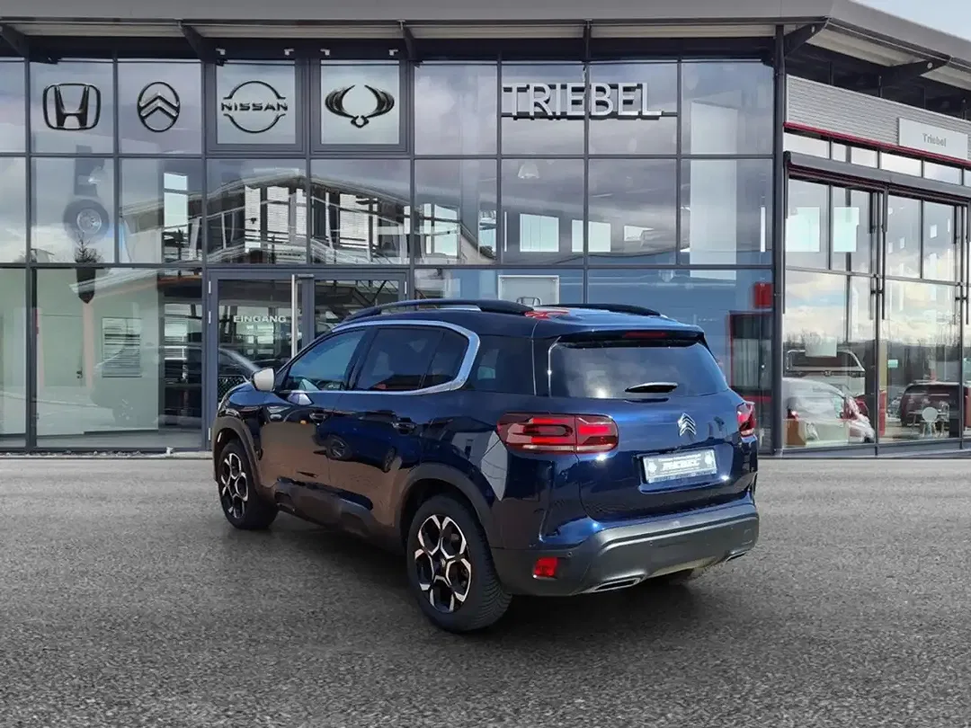 Citroen C5 Aircross - Thumbnail 4