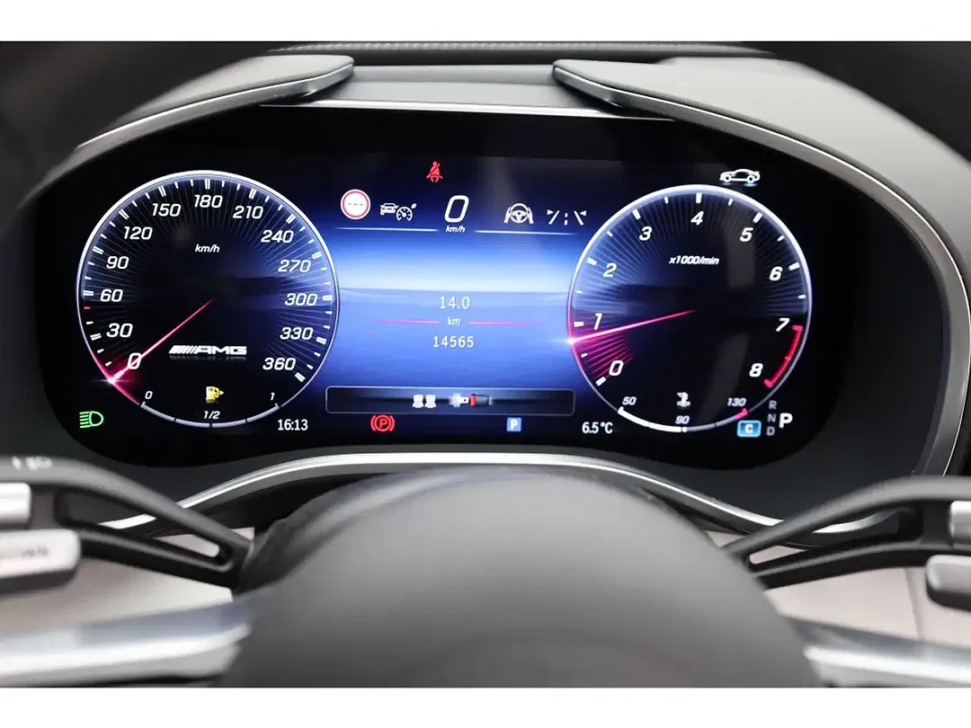 Mercedes-Benz SL 63 AMG 4MATIC MANUFAKTUR - foto 14