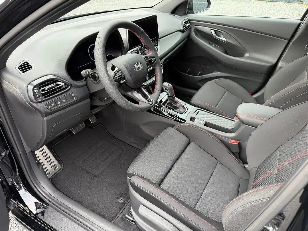 Hyundai i30 - Thumbnail 9