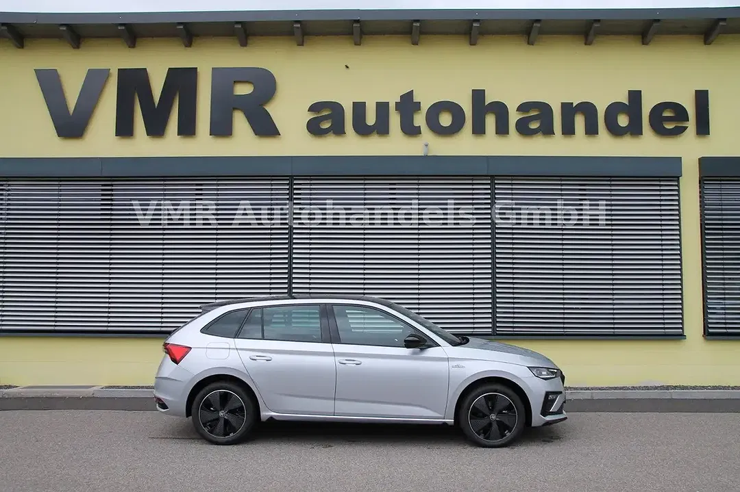 Skoda Scala - Thumbnail 2