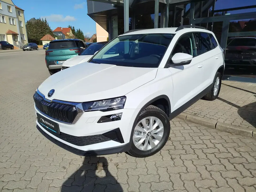 Skoda Karoq - Thumbnail 1