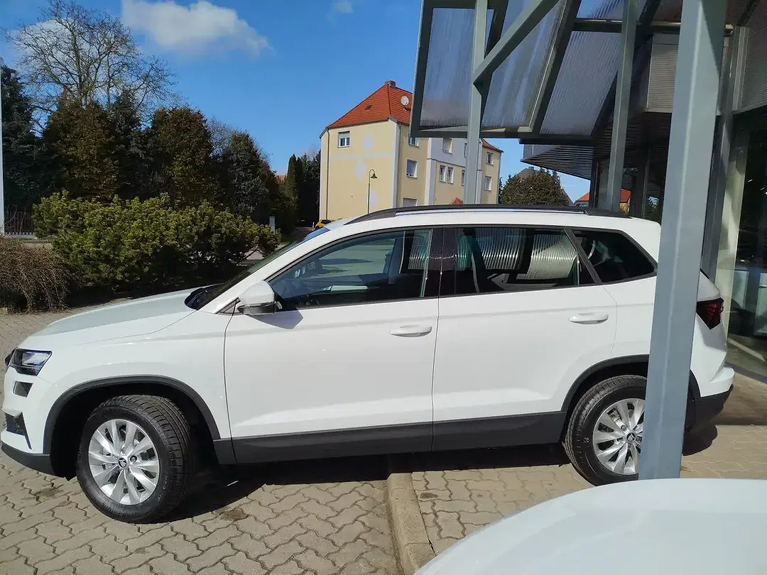 Skoda Karoq - Thumbnail 2