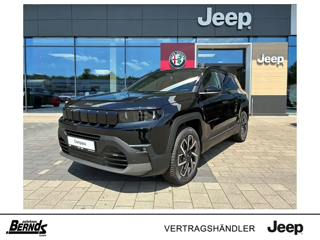 Jeep Compass - Afbeelding 1