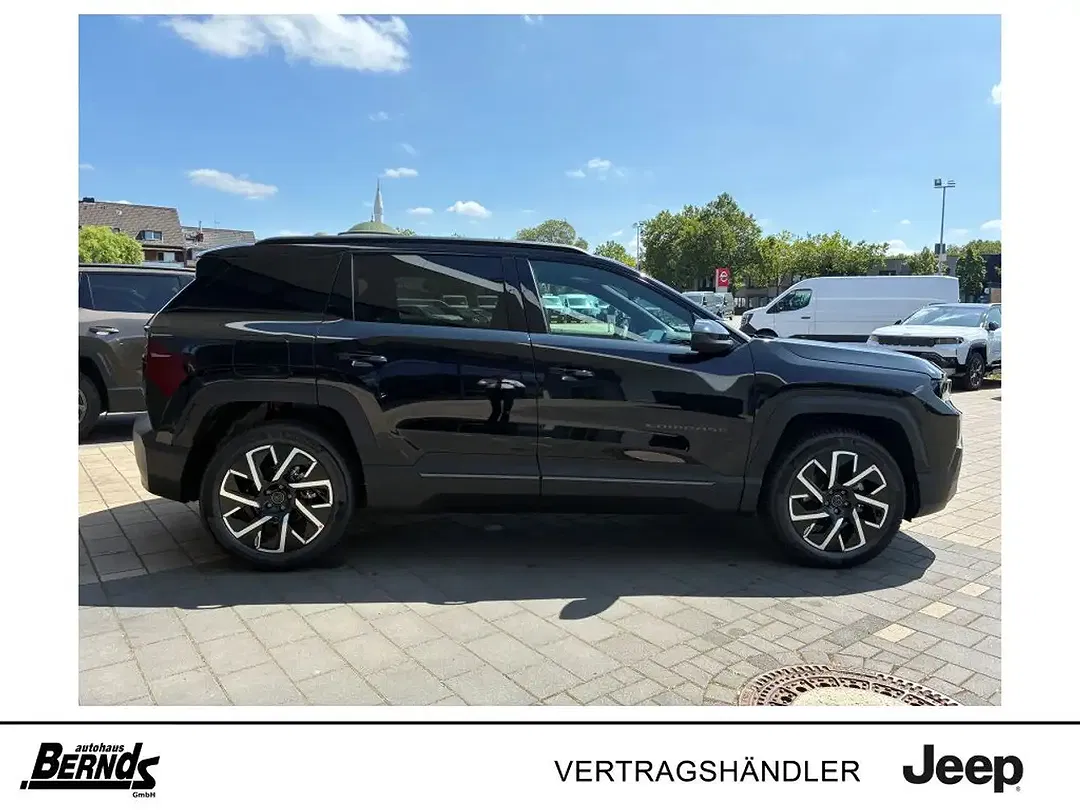 Jeep Compass 1.2 e-Hybrid DCT Summit - foto 2