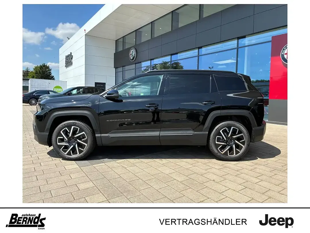 Jeep Compass - Thumbnail 6