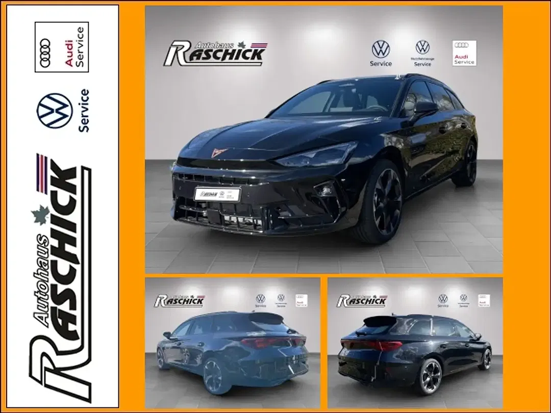 CUPRA Leon - Thumbnail 1