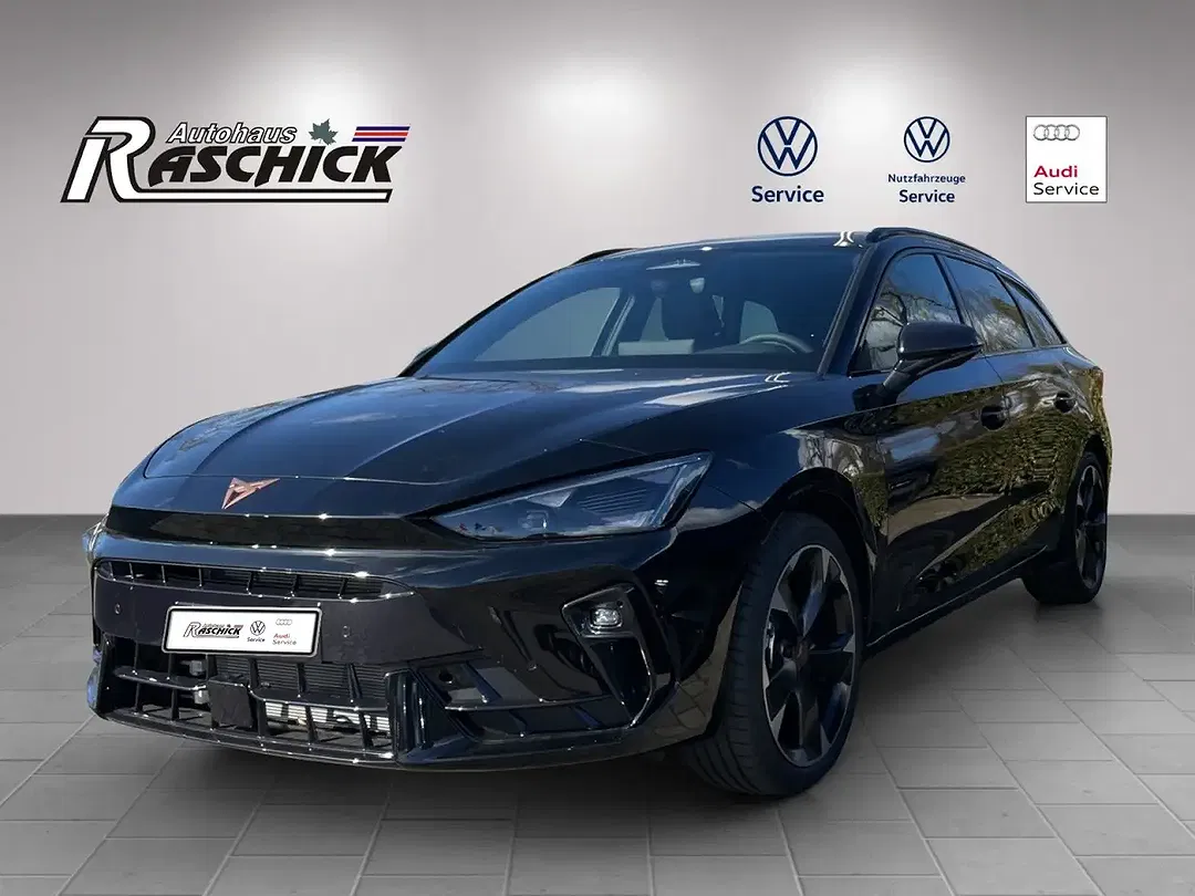CUPRA Leon - Thumbnail 2