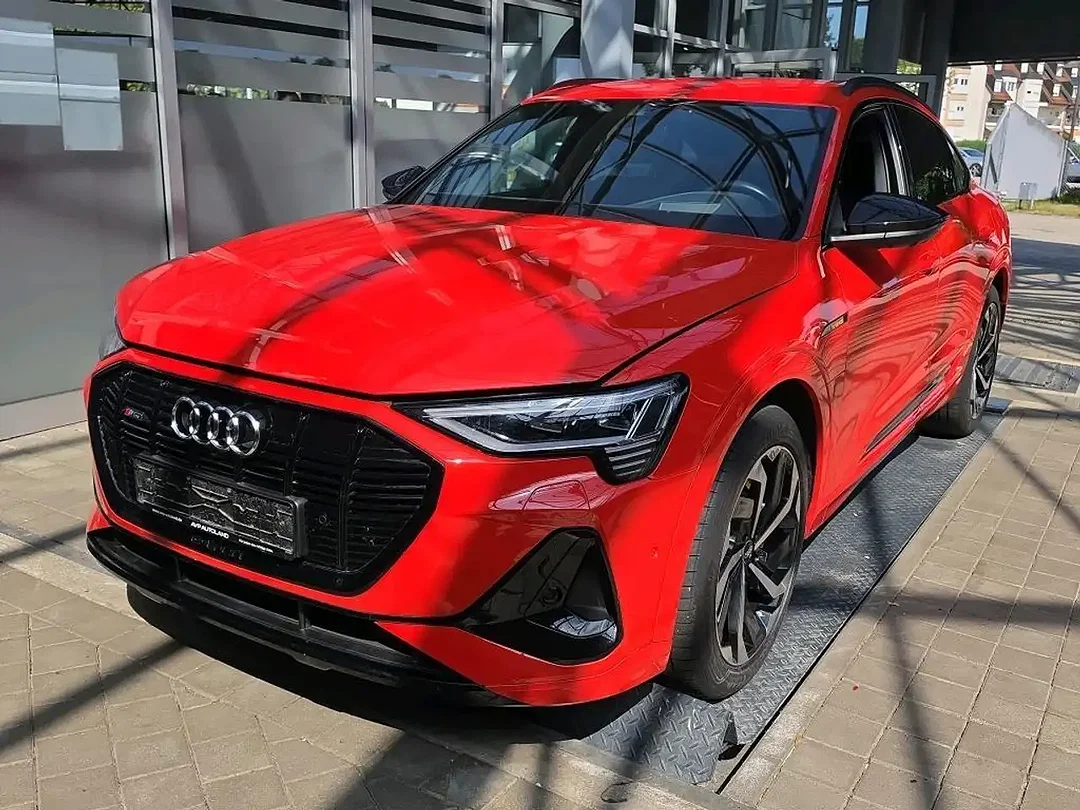 Audi e-tron - Afbeelding 1