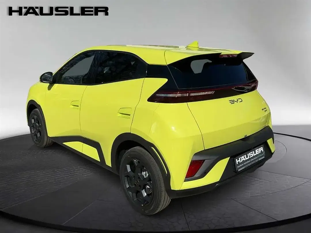 BYD Dolphin - Thumbnail 3