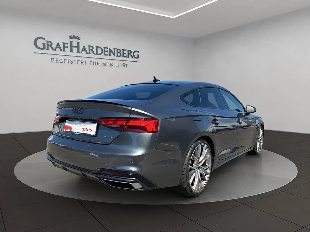 Audi A5 40 TFSI S tronic quattro Sportback S line - foto 2