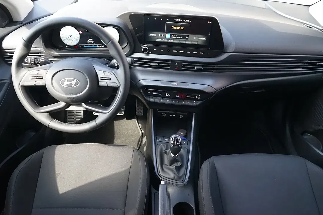 Hyundai BAYON - Thumbnail 9