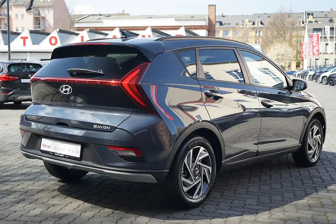 Hyundai BAYON - Thumbnail 5