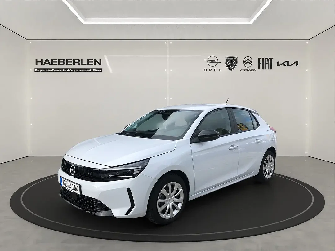 Opel Corsa - Afbeelding 1