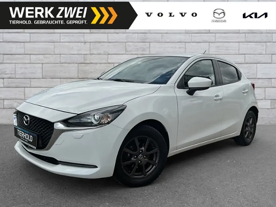 Mazda 2 Exclusive-Line - foto 1