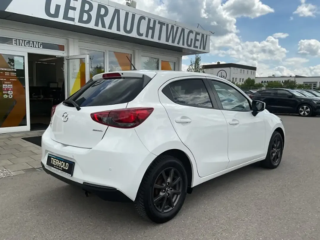Mazda 2 - Thumbnail 4
