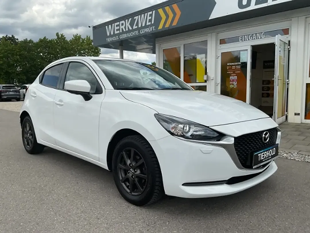 Mazda 2 - Thumbnail 5