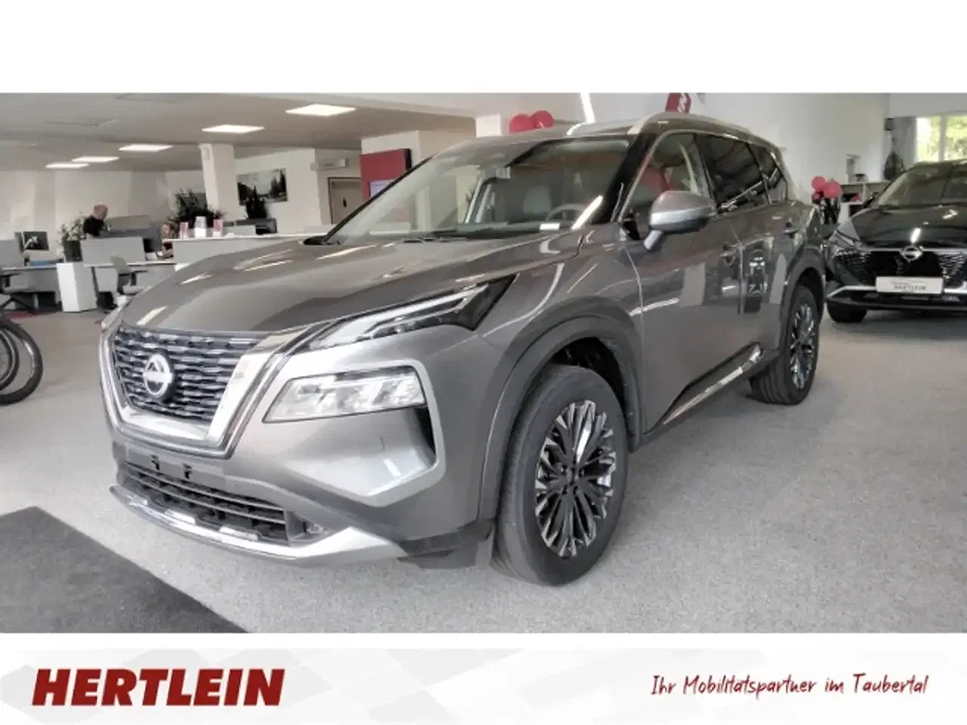 Nissan X-Trail - Afbeelding 1