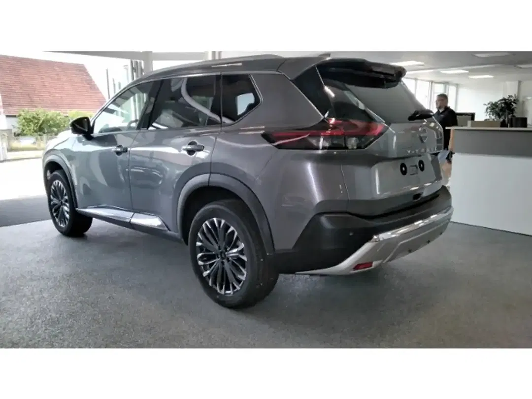 Nissan X-Trail - Thumbnail 6