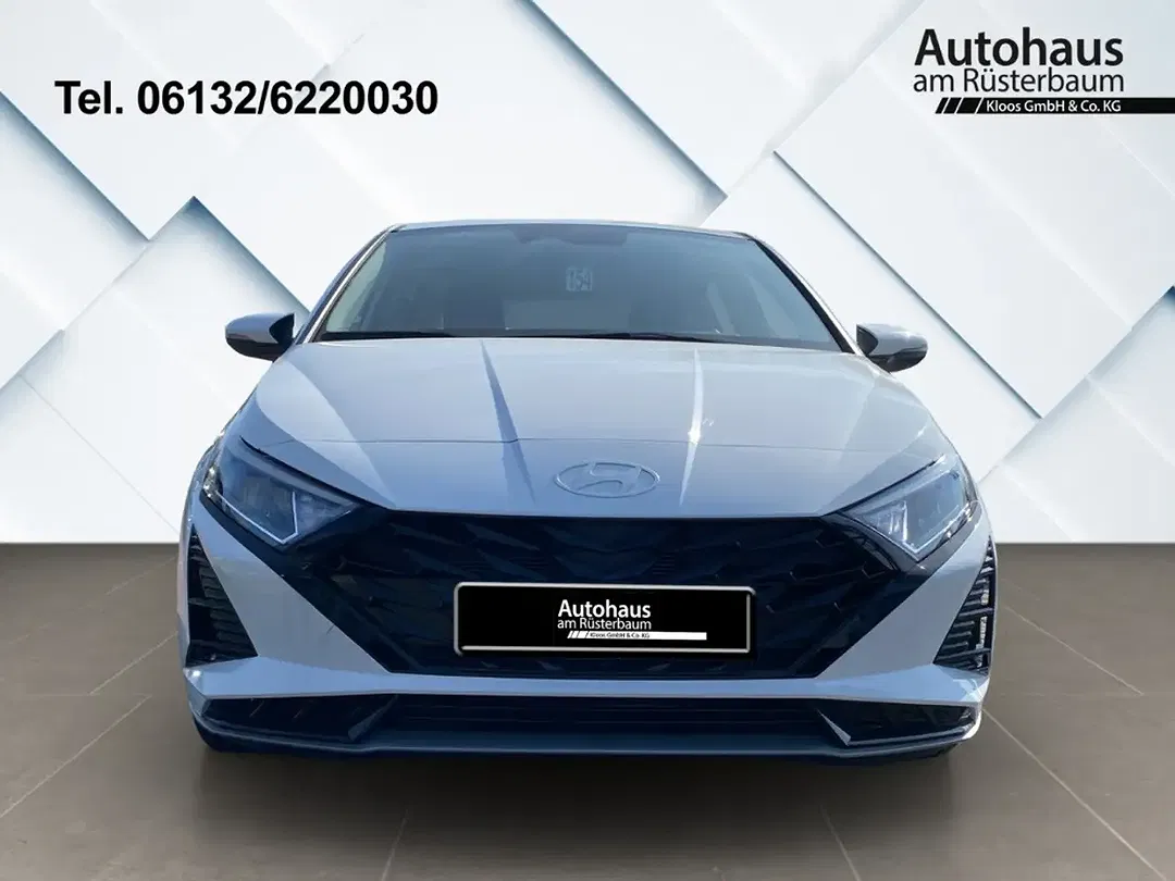 Hyundai i20 - Thumbnail 9
