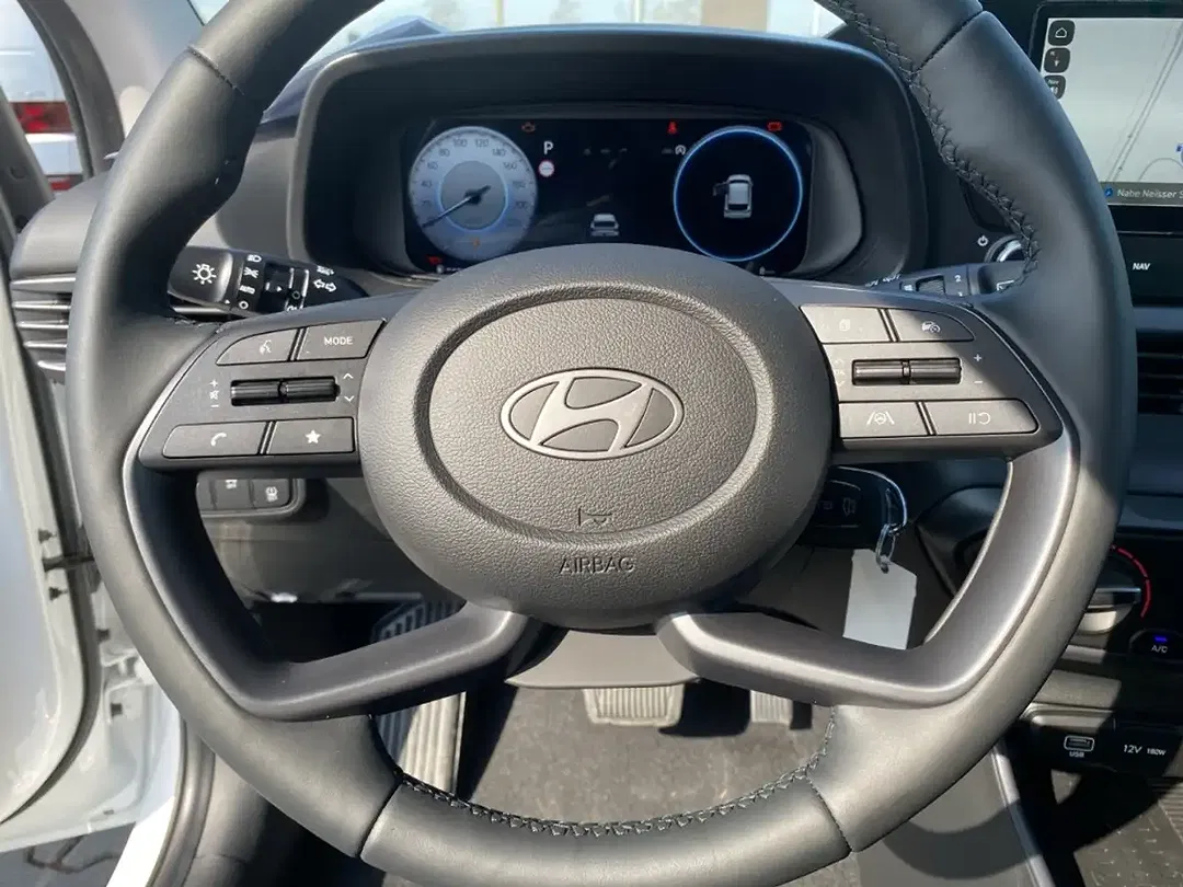 Hyundai i20 - Thumbnail 12