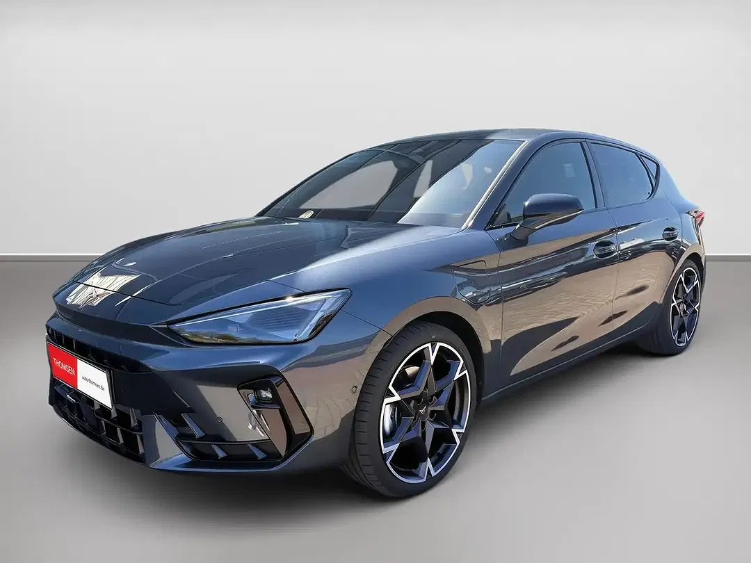 CUPRA Leon - Thumbnail 1