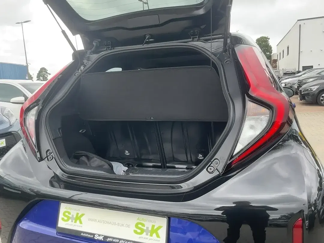 Toyota Aygo X - Thumbnail 12