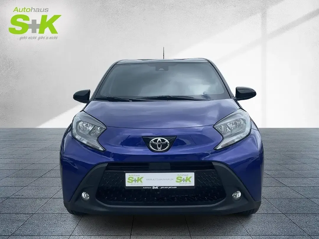 Toyota Aygo X - Thumbnail 5
