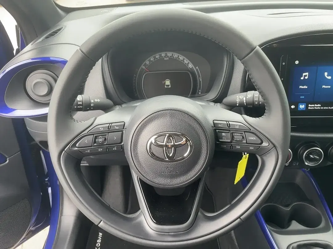 Toyota Aygo X - Thumbnail 8