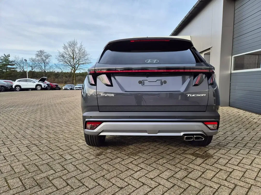Hyundai TUCSON - Thumbnail 4