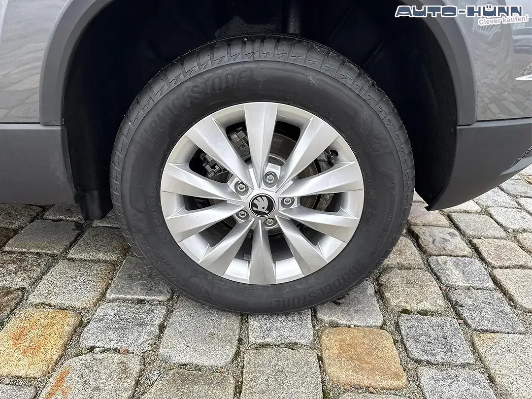 Skoda Karoq - Thumbnail 6