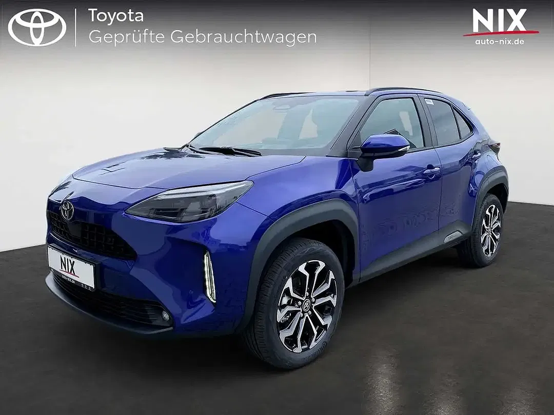Toyota Yaris Cross - Thumbnail 1