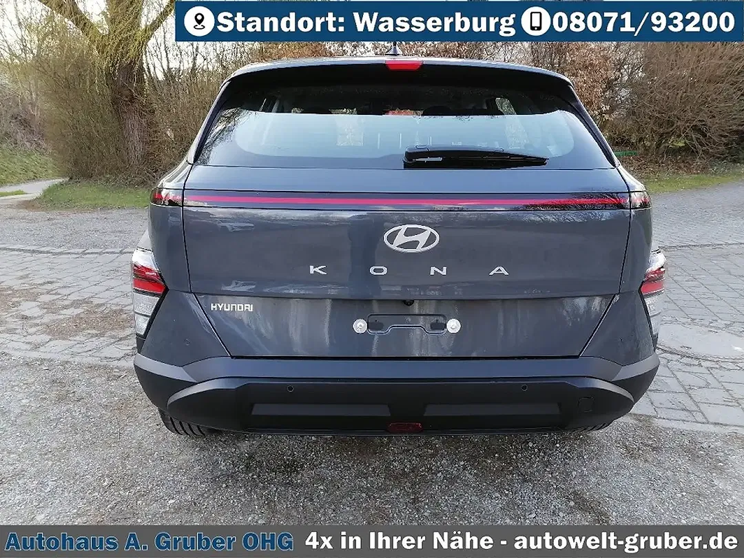 Hyundai KONA - Thumbnail 6