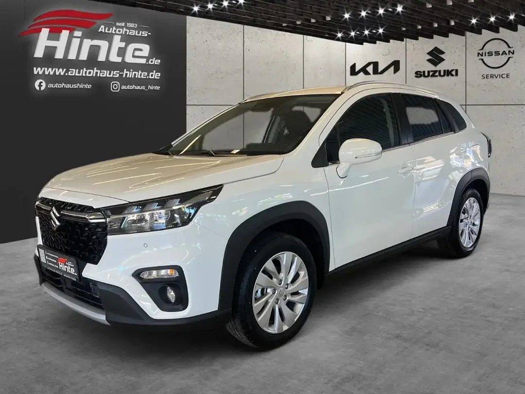 Suzuki SX4 S-Cross - Afbeelding 1