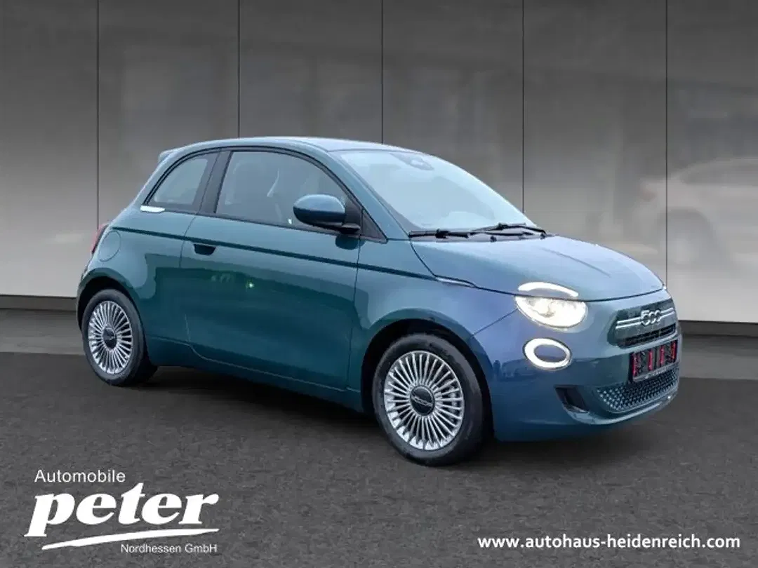 Fiat 500 - Thumbnail 1