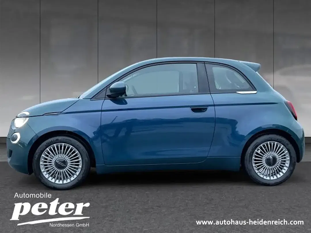 Fiat 500 - Thumbnail 2