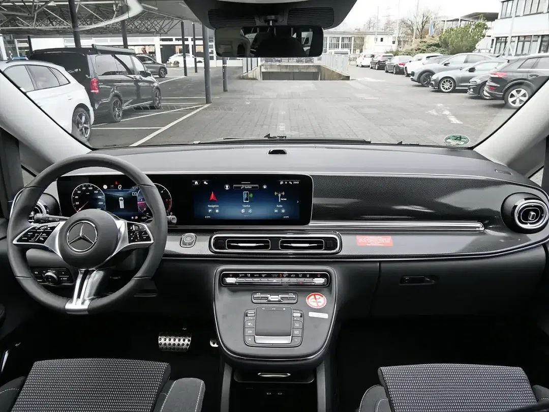 Mercedes-Benz V 300 - Thumbnail 12